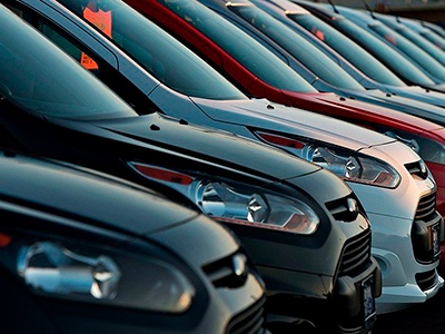 Las ventas de vehículos en Colombia caen, pero son las mejores del año